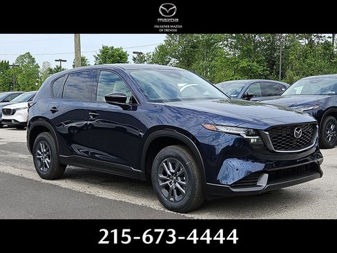 New 2026 MAZDA CX-5 Select AWD/4WD image 1
