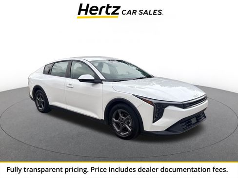 Used 2025 Kia K4 FWD image 1
