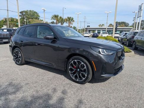 New 2026 BMW X3 xDrive30 w/ Premium Package AWD/4WD image 2