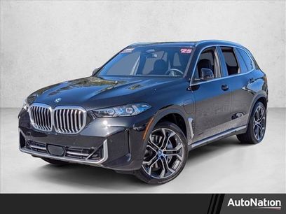 Used 2025 BMW X5 xDrive50e w/ Parking Assistance Package