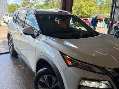 Certified 2021 Nissan Rogue SV w/ Premium Package