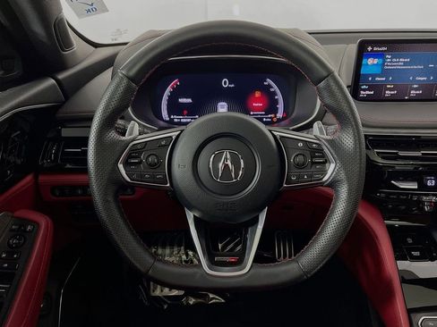 Used 2022 Acura MDX Type S AWD/4WD image 11