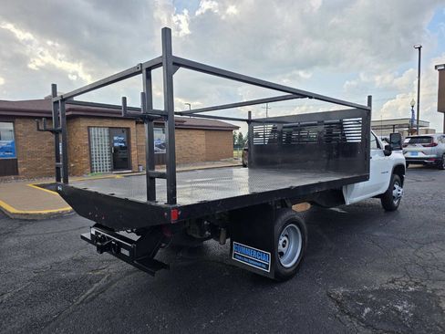 Used 2023 Chevrolet Silverado 3500 W/T w/ WT Convenience Package RWD image 6