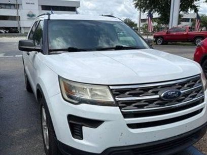 Used 2019 Ford Explorer FWD