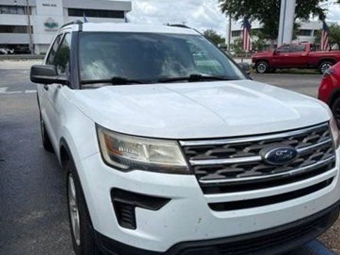 Used 2019 Ford Explorer FWD image 1