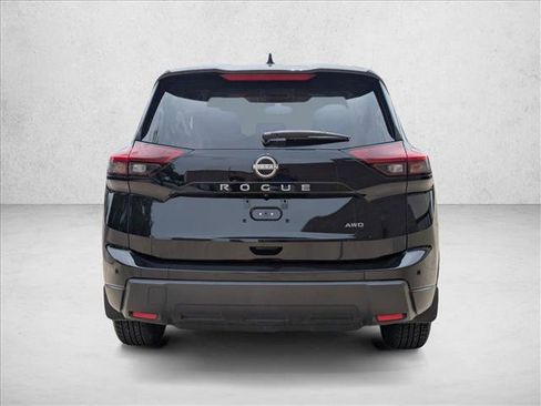 Used 2024 Nissan Rogue S AWD/4WD image 7