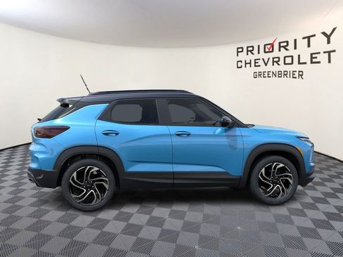 New 2026 Chevrolet TrailBlazer RS w/ Driver Confidence Package FWD image 5