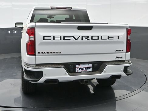 Used 2022 Chevrolet Silverado 1500 RST w/ Redline Edition image 2