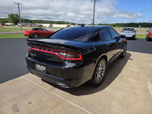 Used 2021 Dodge Charger SXT w/ Plus Group AWD/4WD image 4