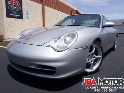 Used 2004 Porsche 911 GT3 RS