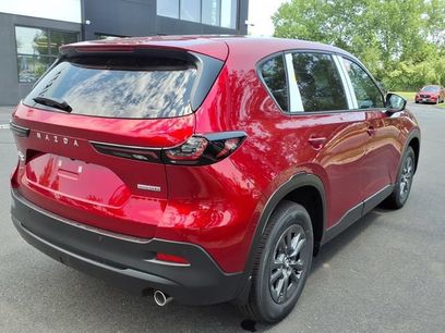 New 2026 MAZDA CX-5 Select