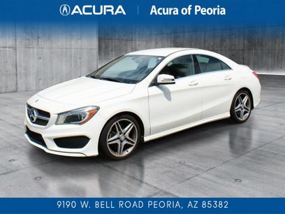 Used 2014 Mercedes-Benz CLA 250