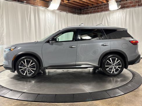 Certified 2025 INFINITI QX60 Sensory AWD/4WD image 8