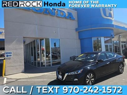 Used 2022 Nissan Altima 2.5 SV