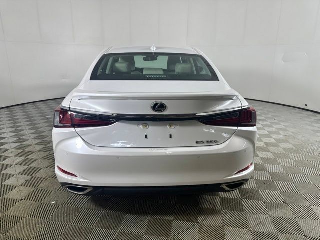 Used 2023 Lexus ES 350 w/ Premium Package FWD image 12