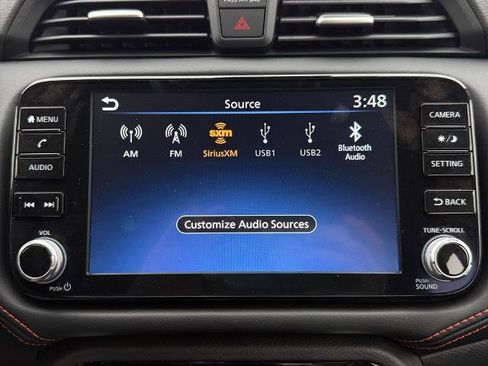 New 2025 Nissan Versa SR w/ Trunk Package image 28