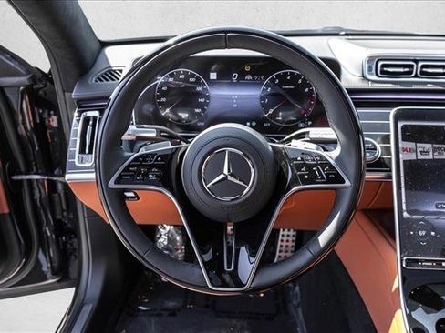 New 2026 Mercedes-Benz S 580 4MATIC Sedan image 13