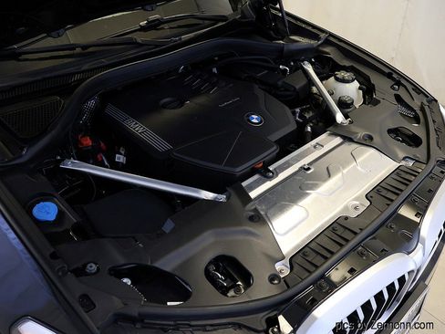 Certified 2023 BMW X3 xDrive30i w/ Premium Package image 37