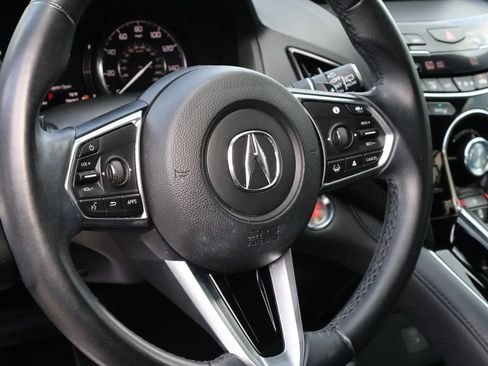 Used 2024 Acura RDX SH-AWD image 18