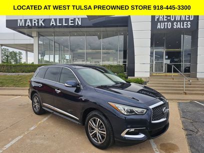 Used 2019 INFINITI QX60 Pure