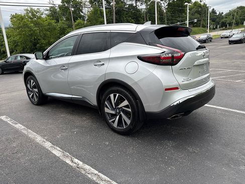 Used 2022 Nissan Murano SL AWD/4WD image 8