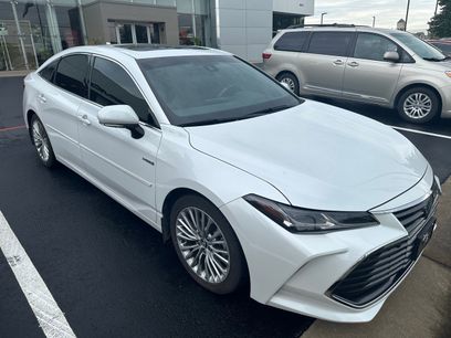 Used 2020 Toyota Avalon Limited