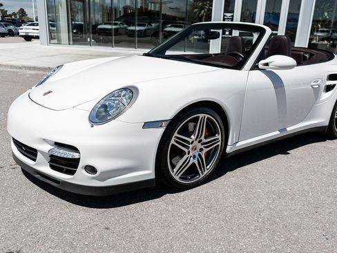 Used 2009 Porsche 911 Turbo AWD/4WD image 20