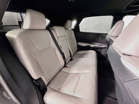 Certified 2025 Lexus RX 350 F Sport w/ Convenience Package FWD image 25