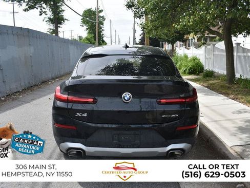 Used 2024 BMW X4 xDrive30i AWD/4WD image 6