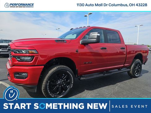 New 2026 RAM 2500 Big Horn image 3