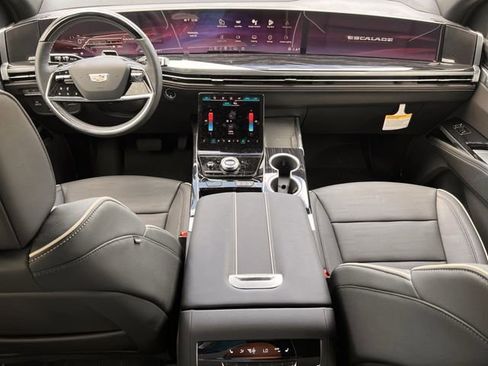 New 2026 Cadillac Escalade Sport w/ Touring Package AWD/4WD image 9