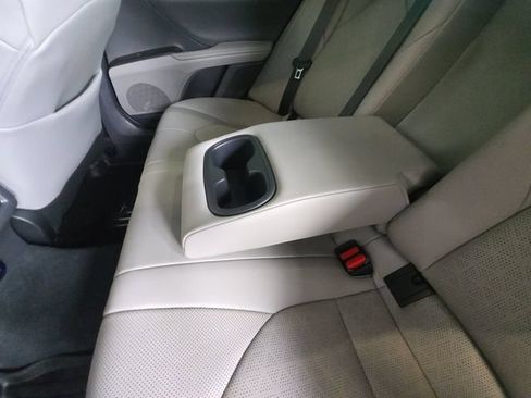 Used 2024 Toyota Camry XSE w/ Navigation Package FWD image 29