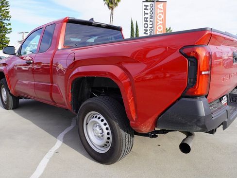 Certified 2025 Toyota Tacoma SR image 4
