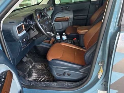 Used 2022 Ford Maverick Lariat w/ Lariat Luxury Package AWD/4WD image 4