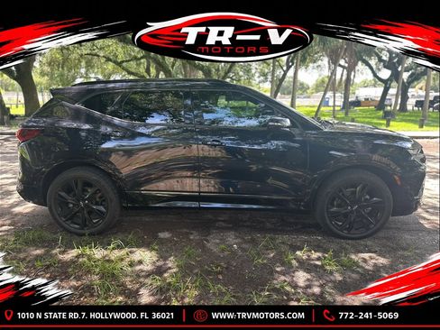Used 2020 Chevrolet Blazer RS FWD image 5