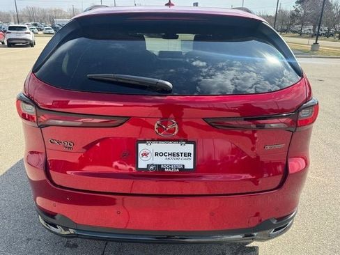 New 2026 MAZDA CX-90 3.3 Turbo S w/ Premium Package AWD/4WD image 73