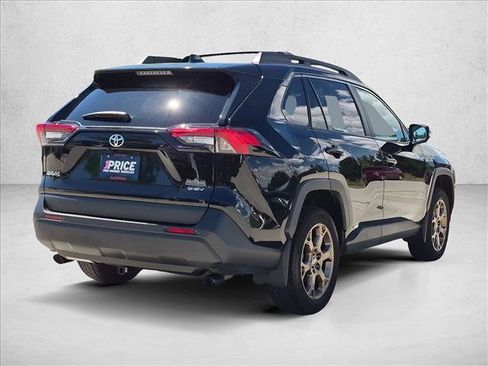 Used 2025 Toyota RAV4 Woodland Edition AWD/4WD image 5