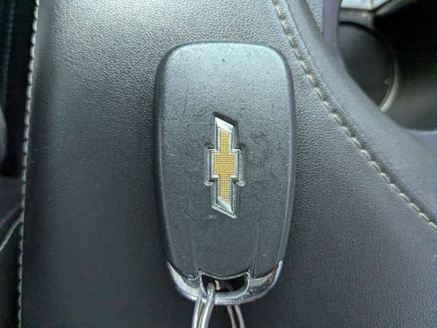 Used 2021 Chevrolet Camaro SS w/ Wild Cherry Design Package 1 image 32