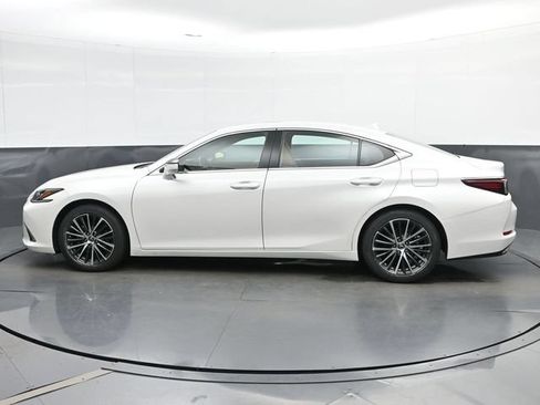 Certified 2023 Lexus ES 350 w/ Premium Package FWD image 5