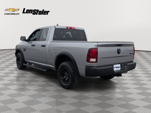 Used 2021 RAM 1500 Classic Warlock w/ Electronics Group image 3