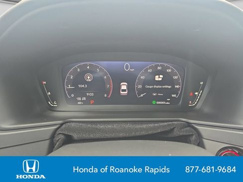 New 2026 Honda Accord LX image 14