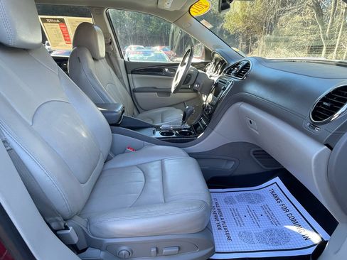Used 2017 Buick Enclave Premium w/ Enclave Sport Touring Edition image 35