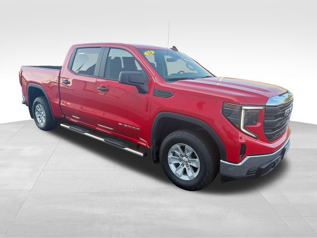 Used 2024 GMC Sierra 1500 Pro w/ Pro Value Package AWD/4WD image 8