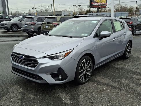 New 2026 Subaru Impreza 2.0i Sport AWD/4WD image 6