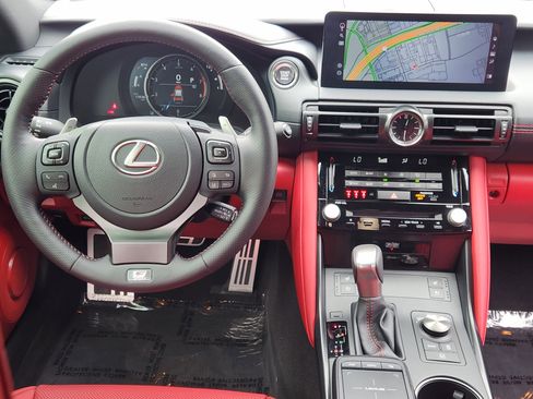 Used 2024 Lexus IS 350 F Sport RWD image 13
