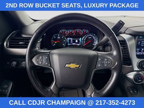 Used 2020 Chevrolet Suburban LT image 11