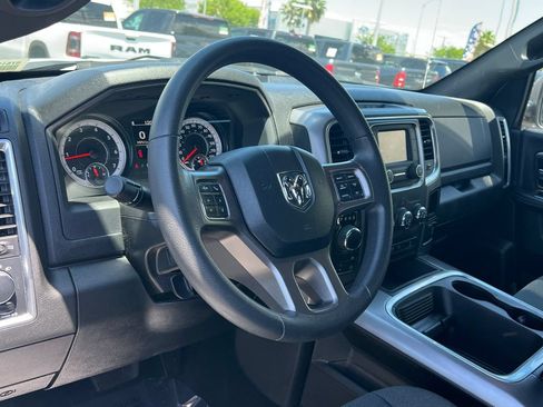 Certified 2023 RAM 1500 Warlock AWD/4WD image 21