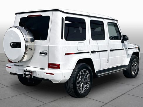 Used 2025 Mercedes-Benz G 550 image 13