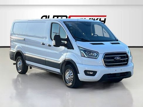 Used 2023 Ford Transit 250 Low Roof AWD w/ Interior Upgrade Package image 1