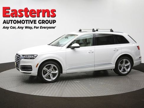 Used 2019 Audi Q7 3.0T Prestige w/ Prestige Package AWD/4WD image 62
